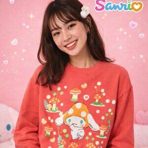 Sanrio Cinnamoroll Shirt